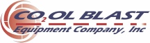 CoolBlast dry ice blasting logo